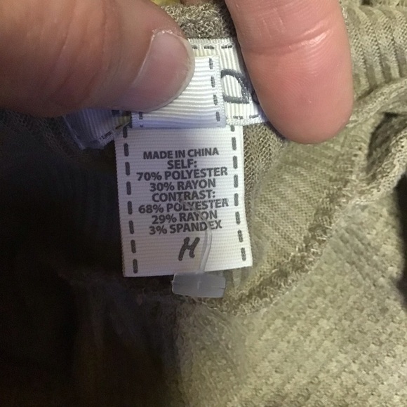 Kirra beachy earthy boho cardigan - Picture 3 of 9